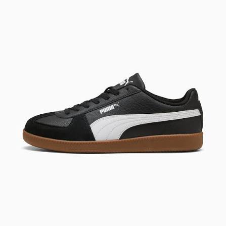 PUMA CLUB LT idman ayaqqabısı - PUMA BLACK-PUMA WHITE-GUM