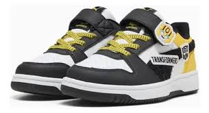 REBOUND SLAM LO TRANSFORMERS AC+ PS PUMA idman ayaqqabısı