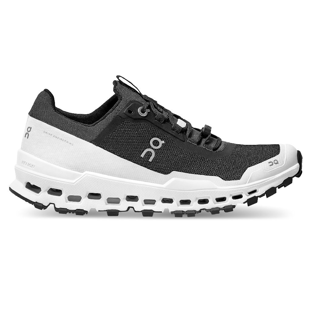 ON RUNNING W CLOUDULTRA 1 BLWH - BLACK/WHITE QADIN KROSSOVKASI