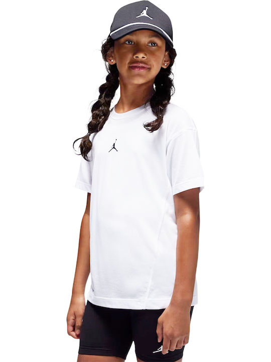 Jordan Sport Dri-FIT Diamond Uşaqlar üçün köynək