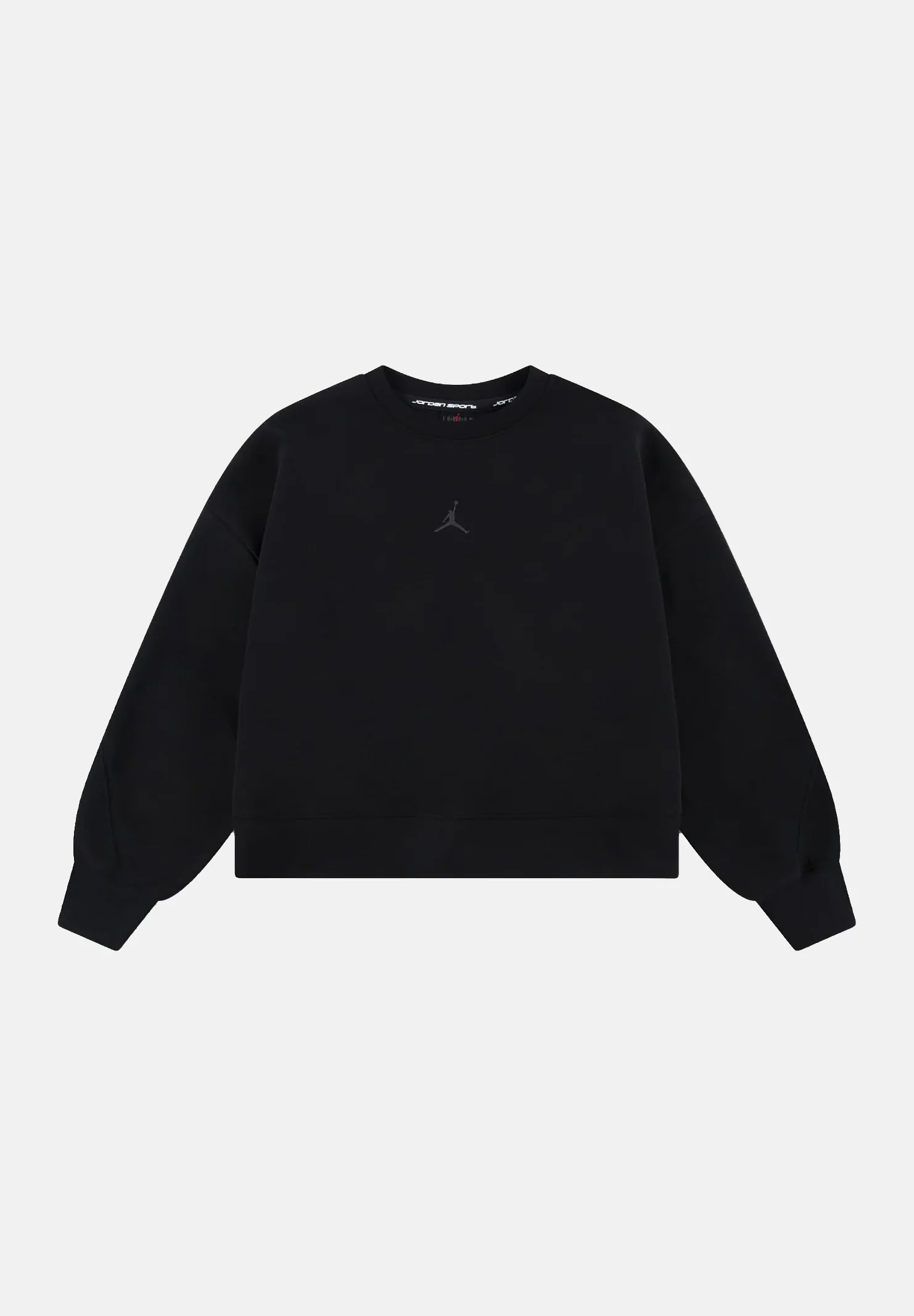 Jordan Perform Sport Dri-FIT Uşaqlar üçün svitşot