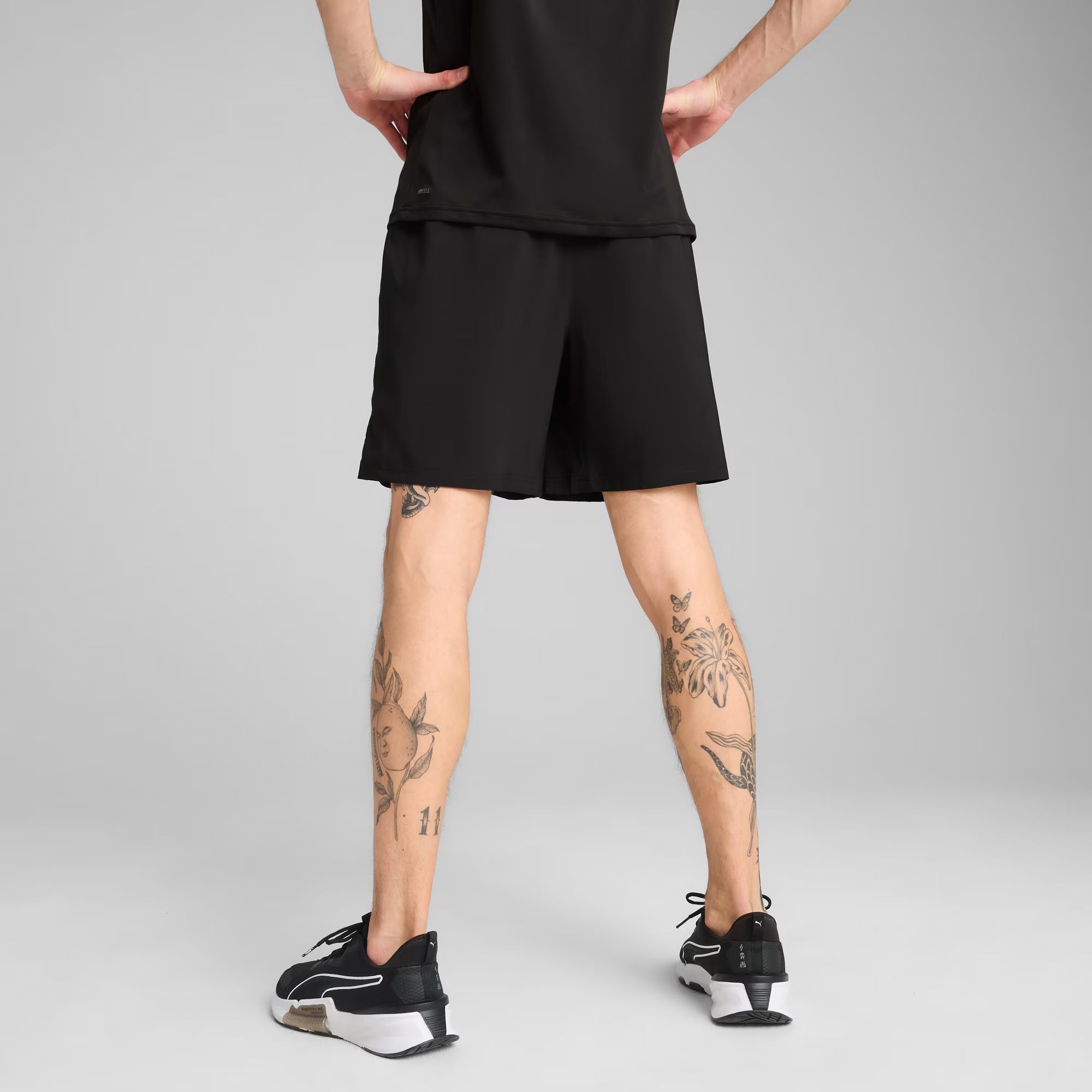 PUMA M TAD Essentials 7" Woven Short Kişi Şortları