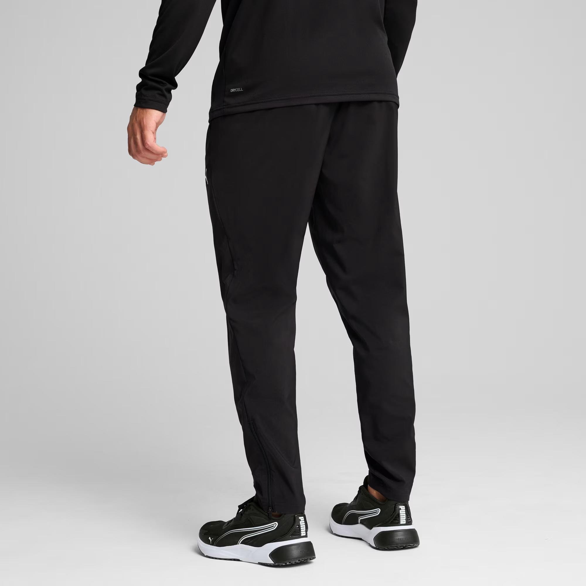 PUMA M TAD Essentials Woven Tapered Pant Kişi Şalvarı