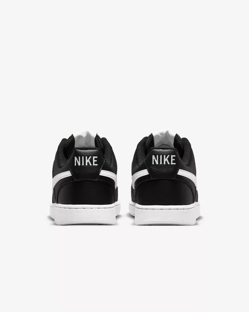 NIKE COURT VISION LO NN BLACK