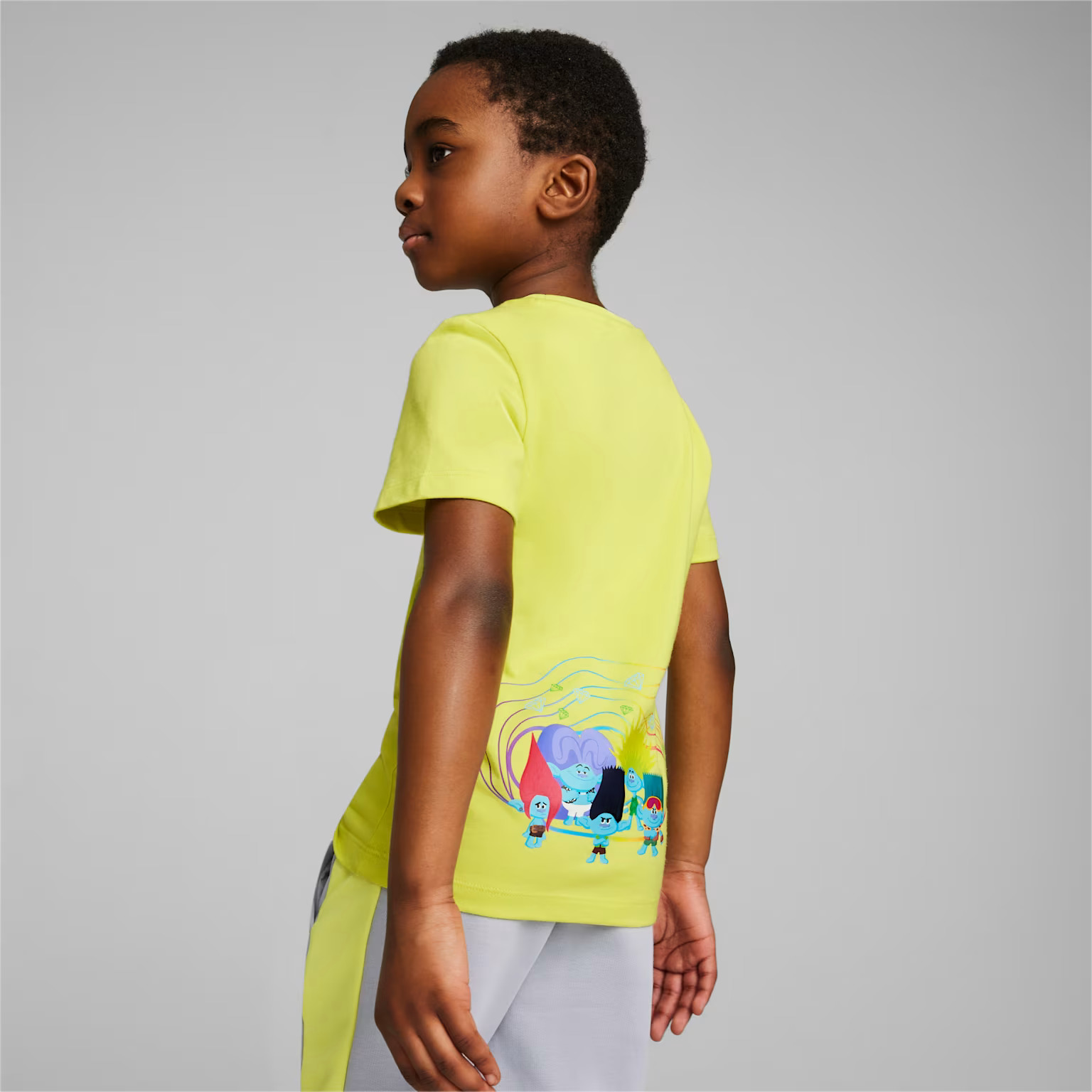 PUMA X TROLLS UŞAQLAR ÜÇÜN KÖYNƏK