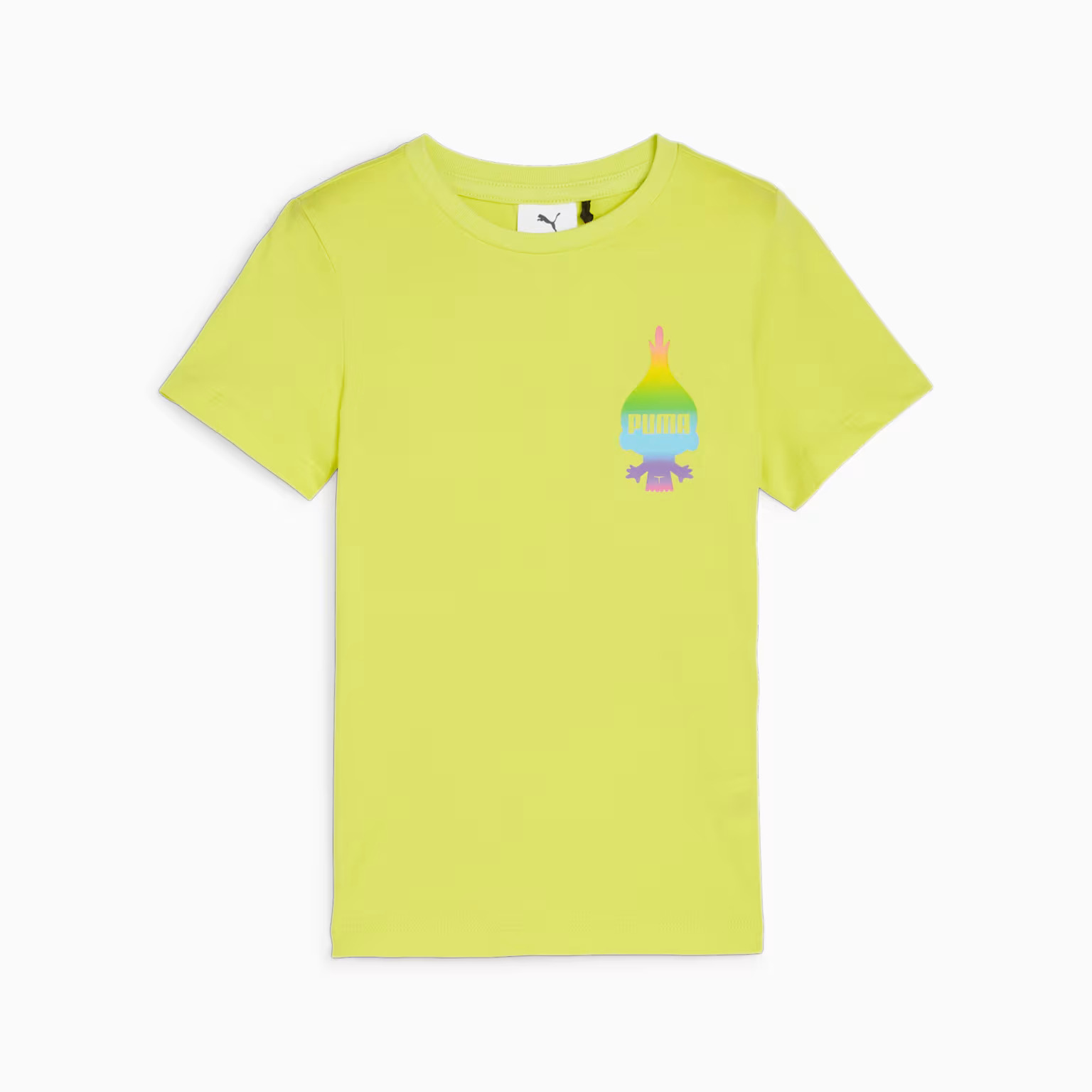 PUMA X TROLLS KIDS' T-SHIRT