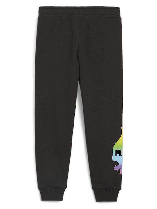 PUMA X TROLLS KIDS' SWEATPANTS