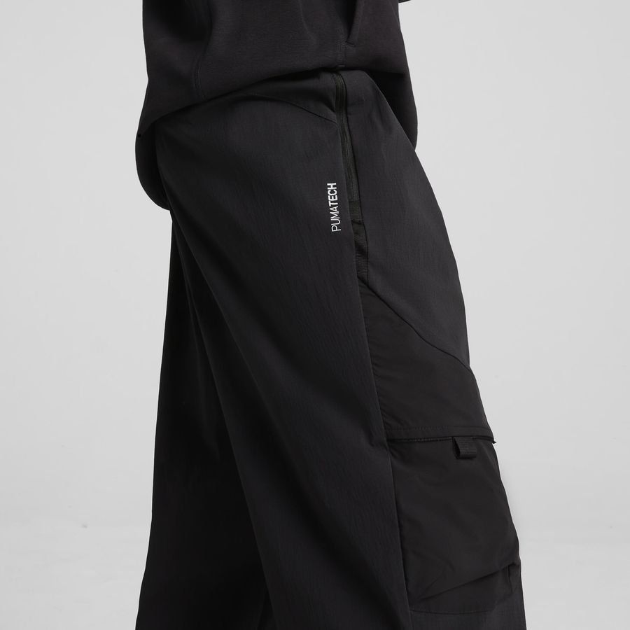 PUMATECH Relaxed Cargo Men's Track Pants