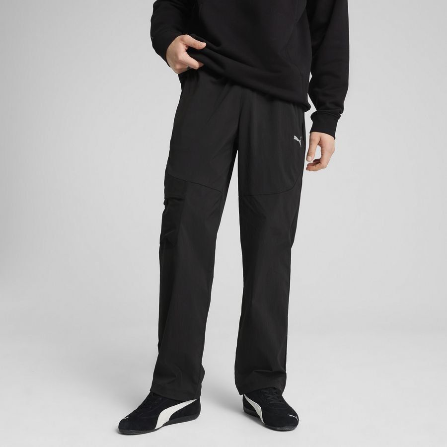PUMATECH Relaxed Cargo Men's Track Pants