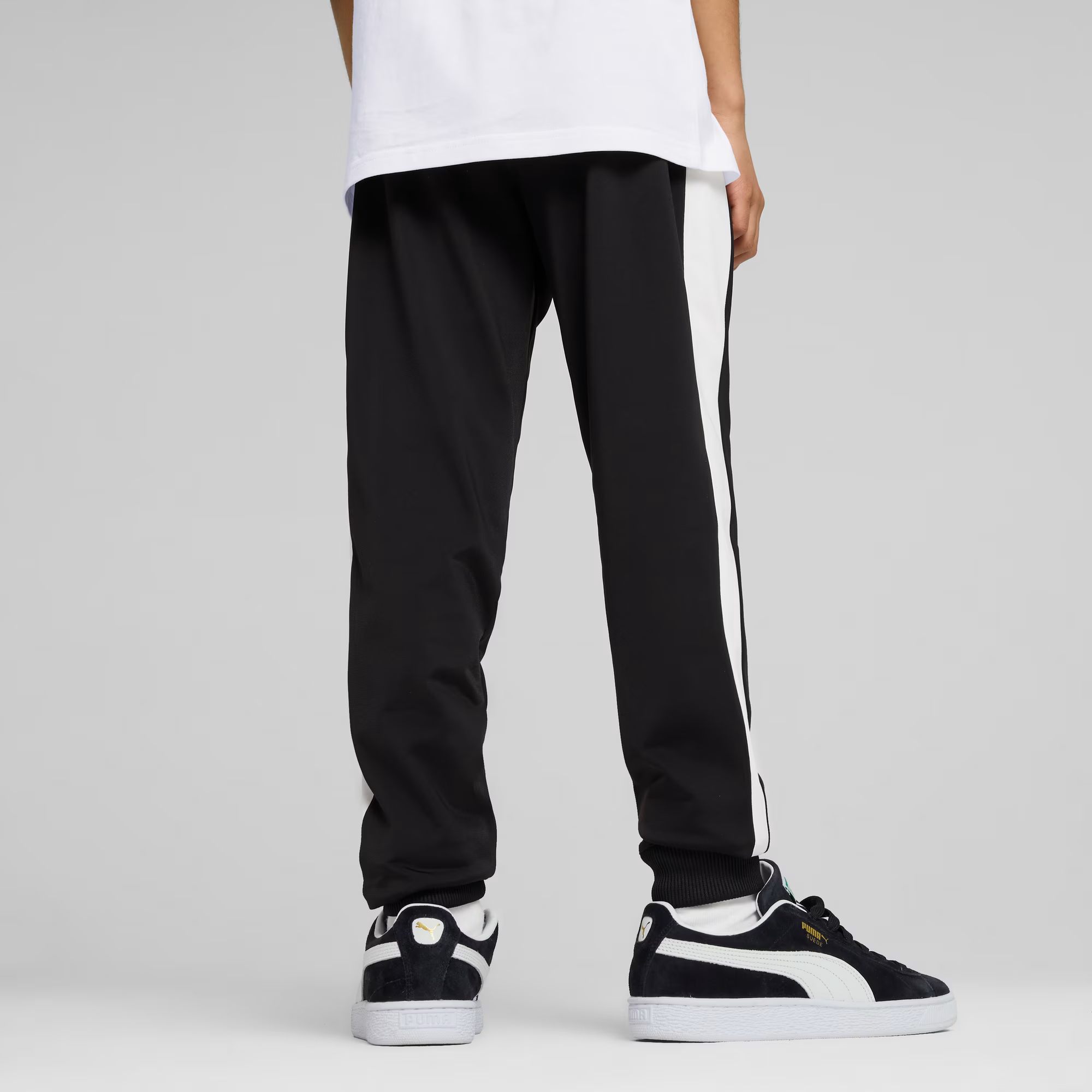 PUMA T7 ALWAYS ON Regular Tapered Track Pants B Uşaq Şalvarı