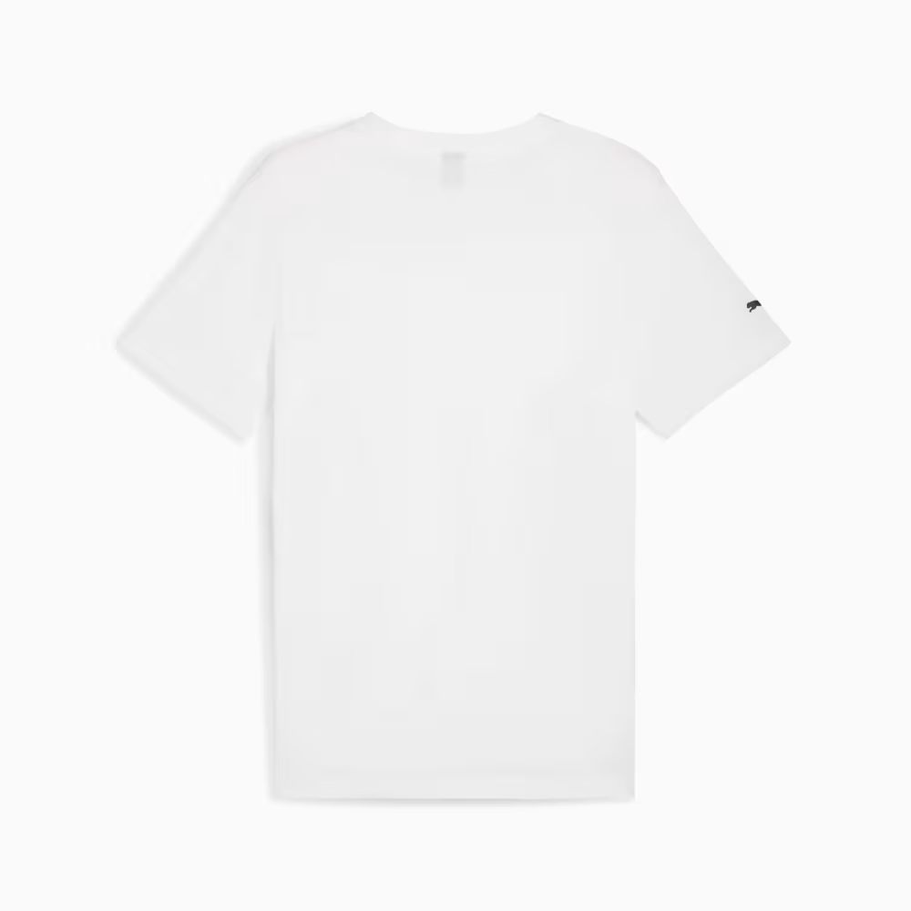 PUMA Ferrari Race Tonal Big Shield Tee Kişi Köynəyi