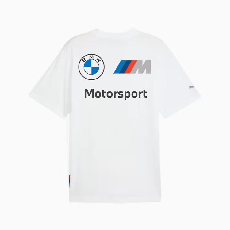 Puma BMW M Motorsport Tee Men