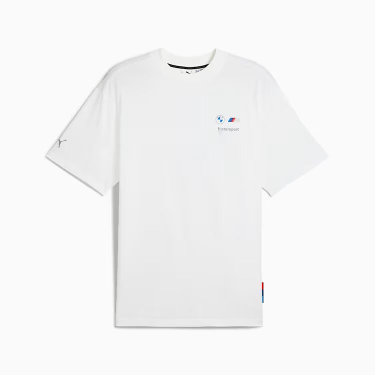 Puma BMW M Motorsport Tee Men