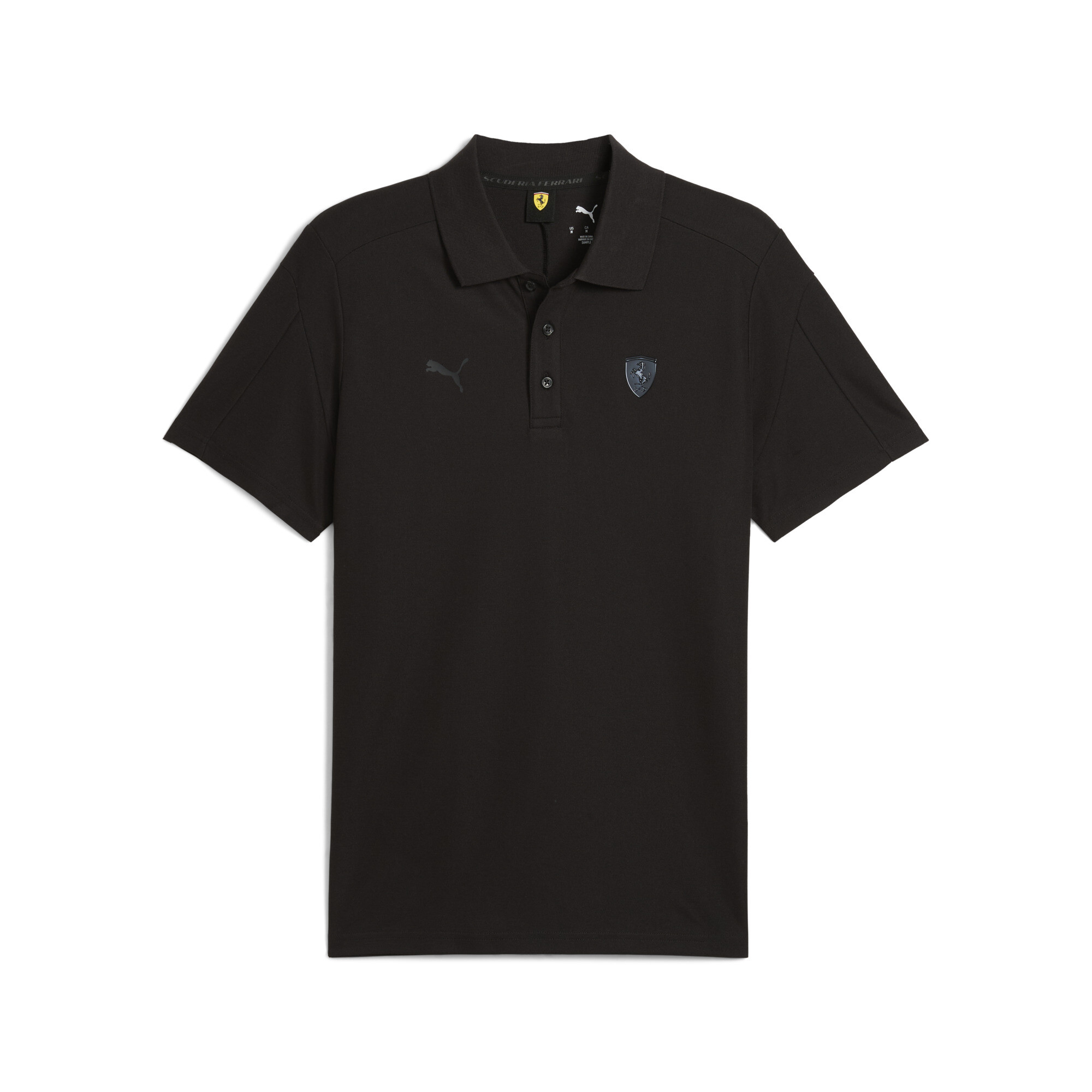 Puma Ferrari Race Tonal Polo Men