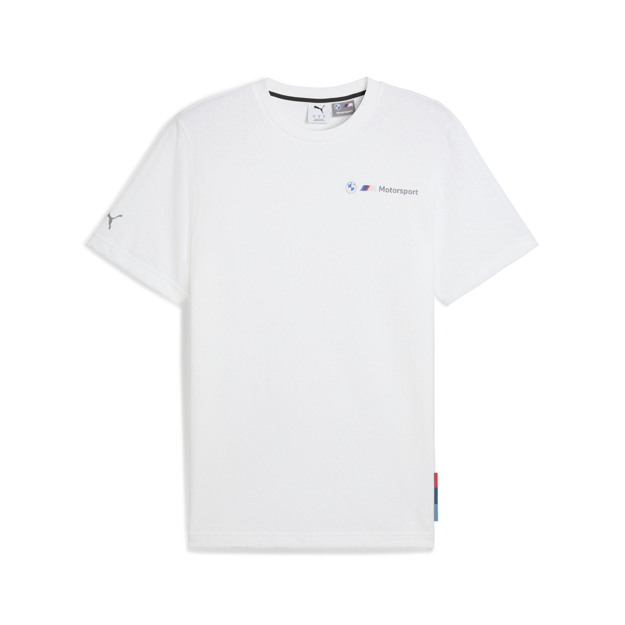 Puma BMW M Motorsport Jacquard Tee Men