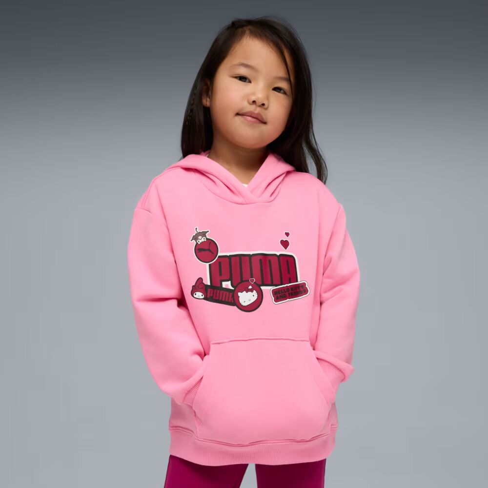 Puma X HELLO KITTY & FRIENDS Girls' Hoodie