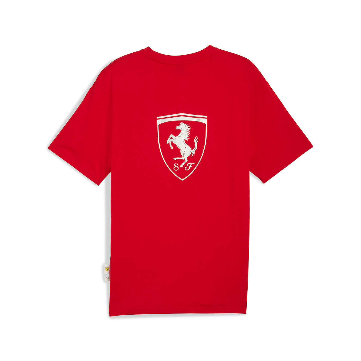 PUMA Scuderia Ferrari Kişilər üçün köynək