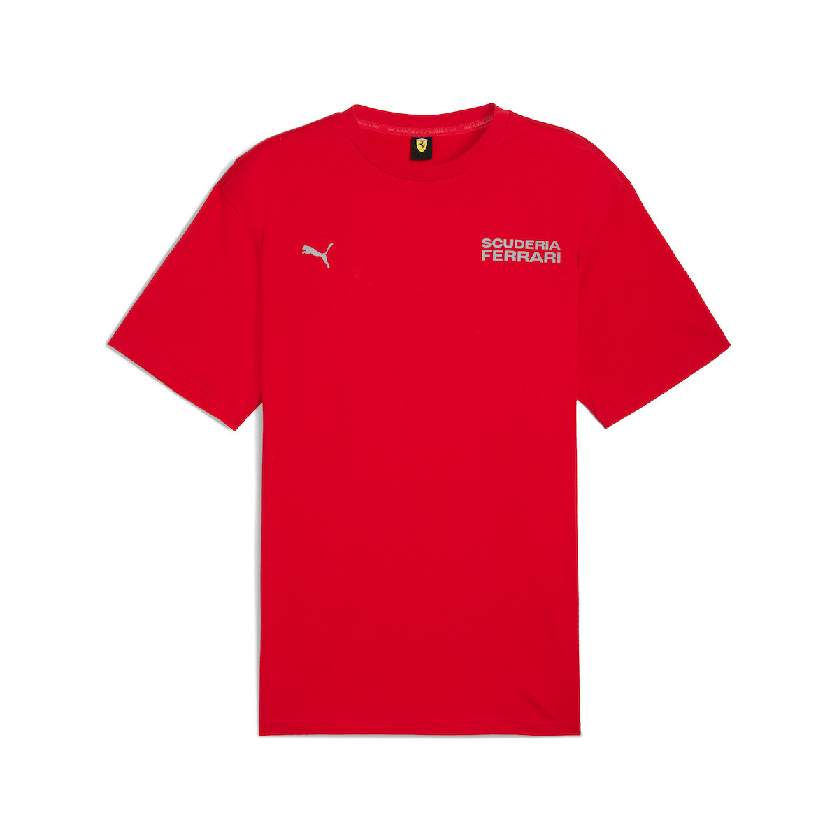 PUMA Scuderia Ferrari Kişilər üçün köynək