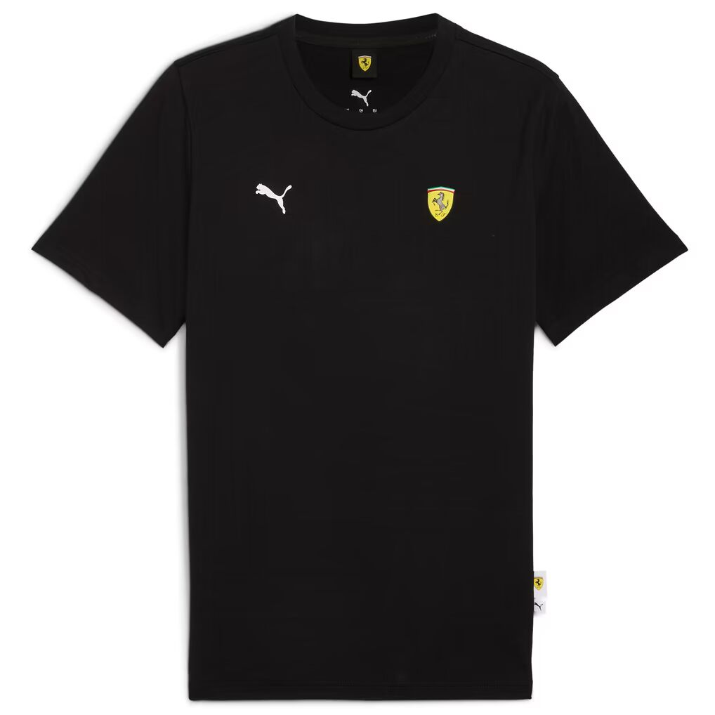 PUMA Scuderia Ferrari Car Graphic Tee Men