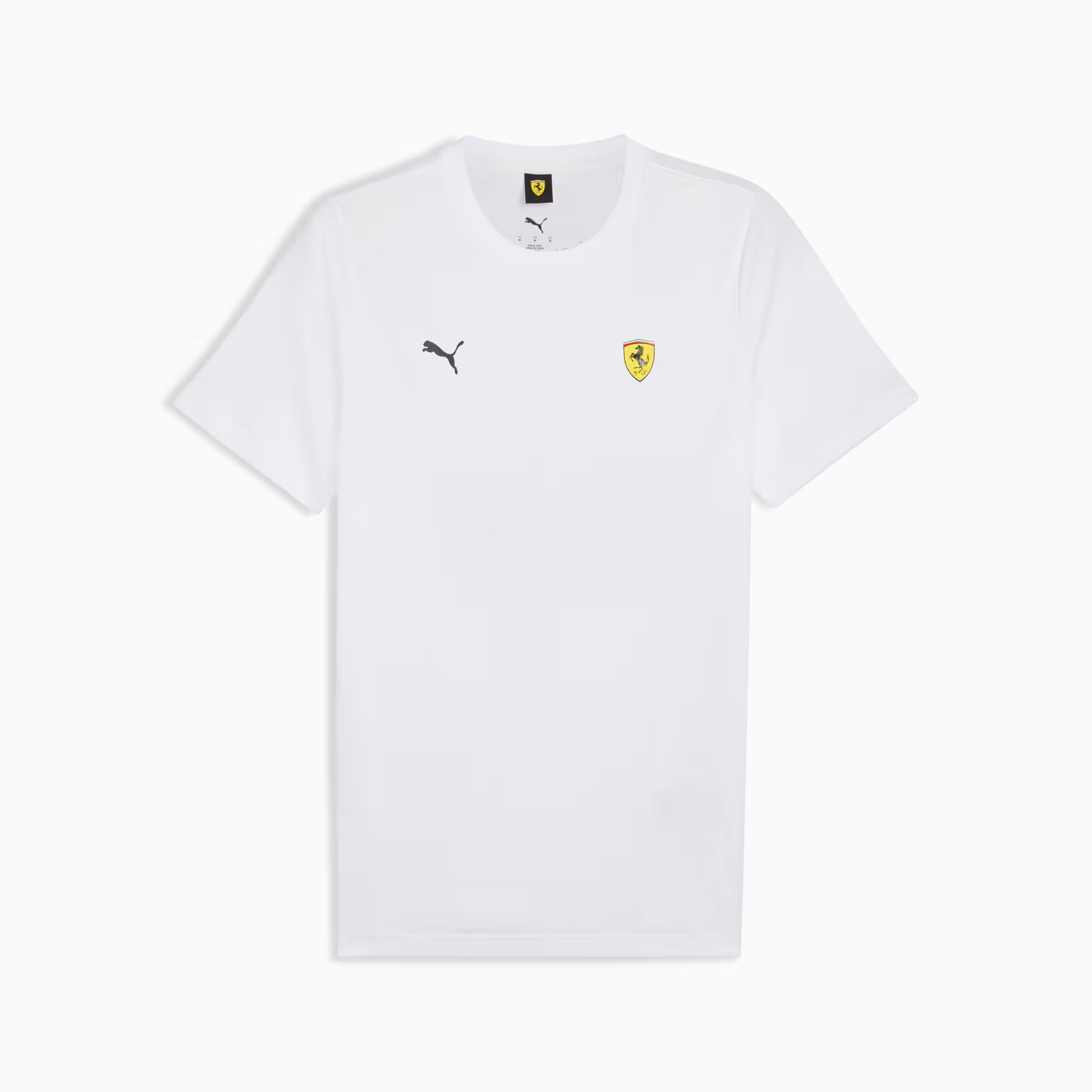PUMA Scuderia Ferrari Car Graphic Tee Men