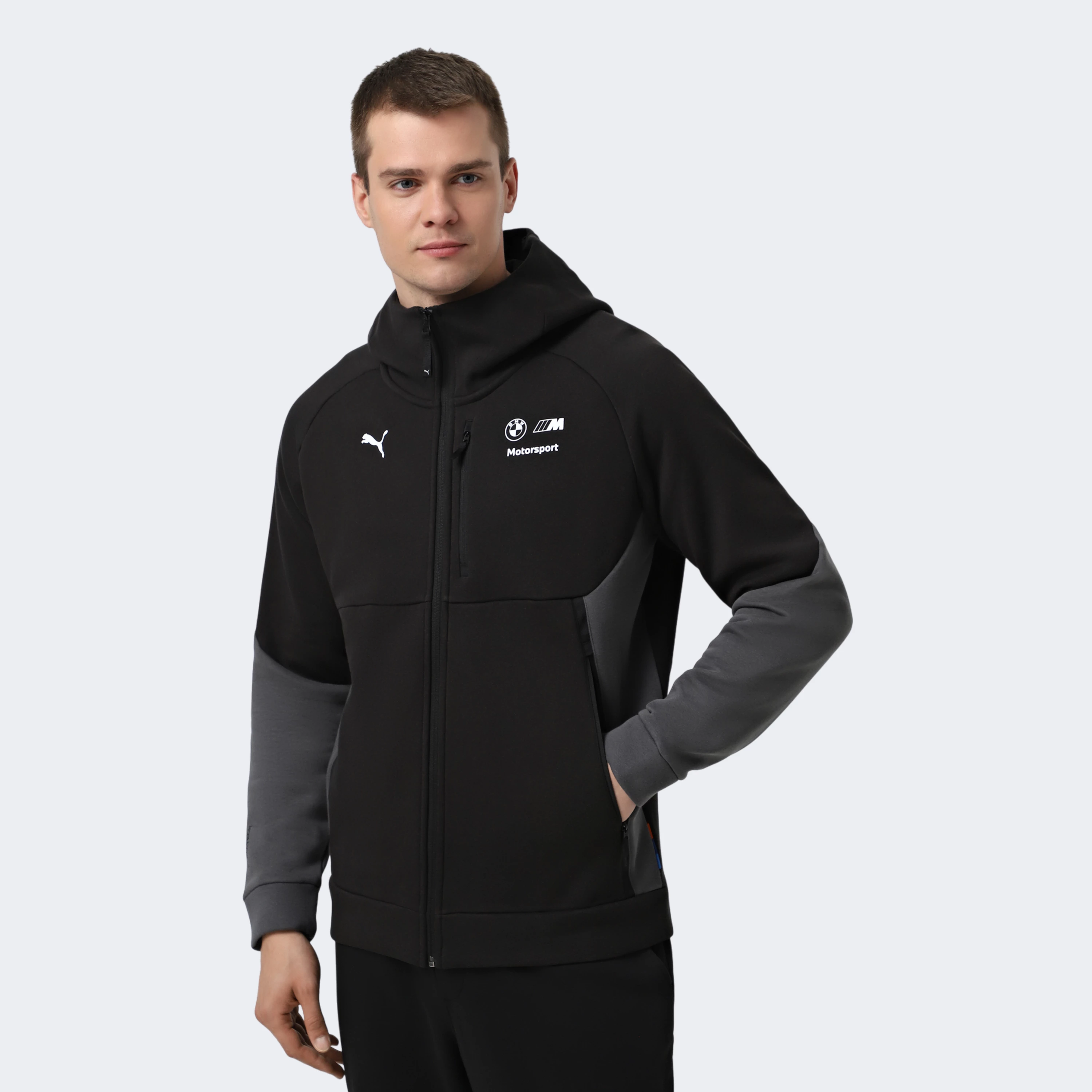 PUMA BMW MMS PUMATECH Hoodie Men
