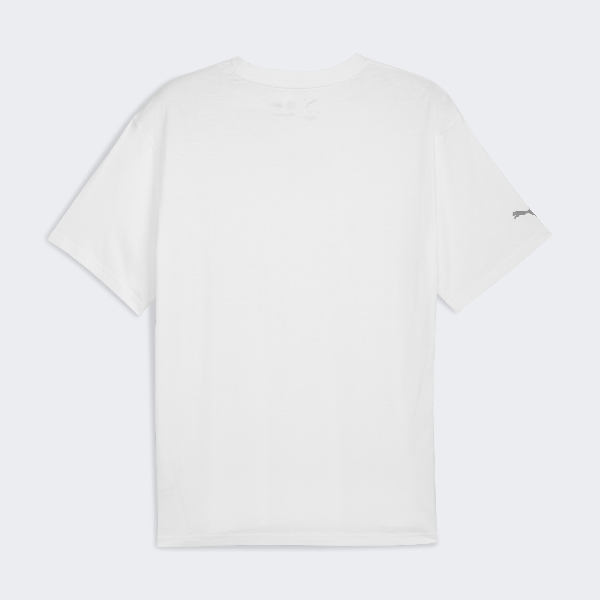 PUMA BMW Motorsport Essentials Logo Kişilər üçün köynək