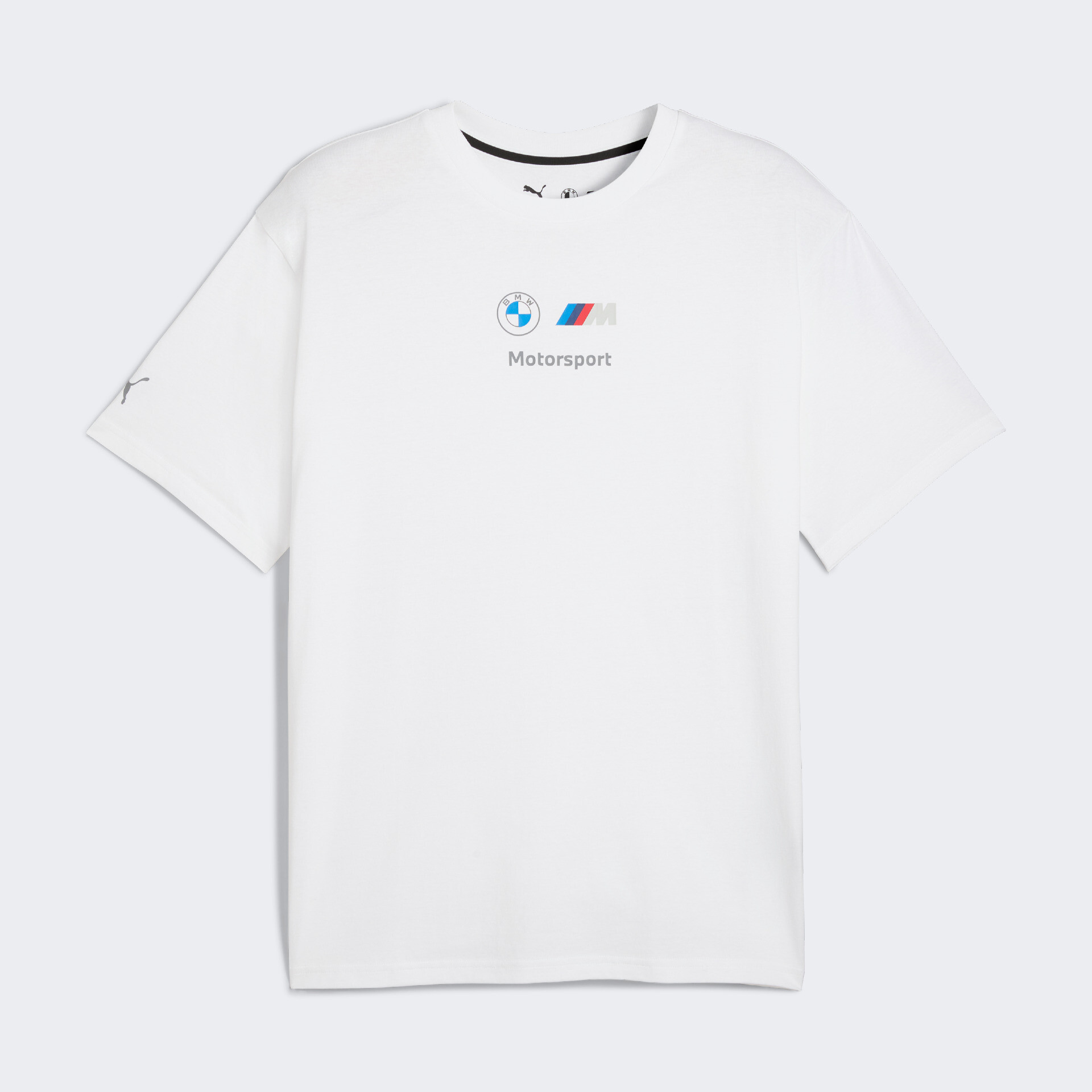 PUMA BMW Motorsport Essentials Logo Kişilər üçün köynək