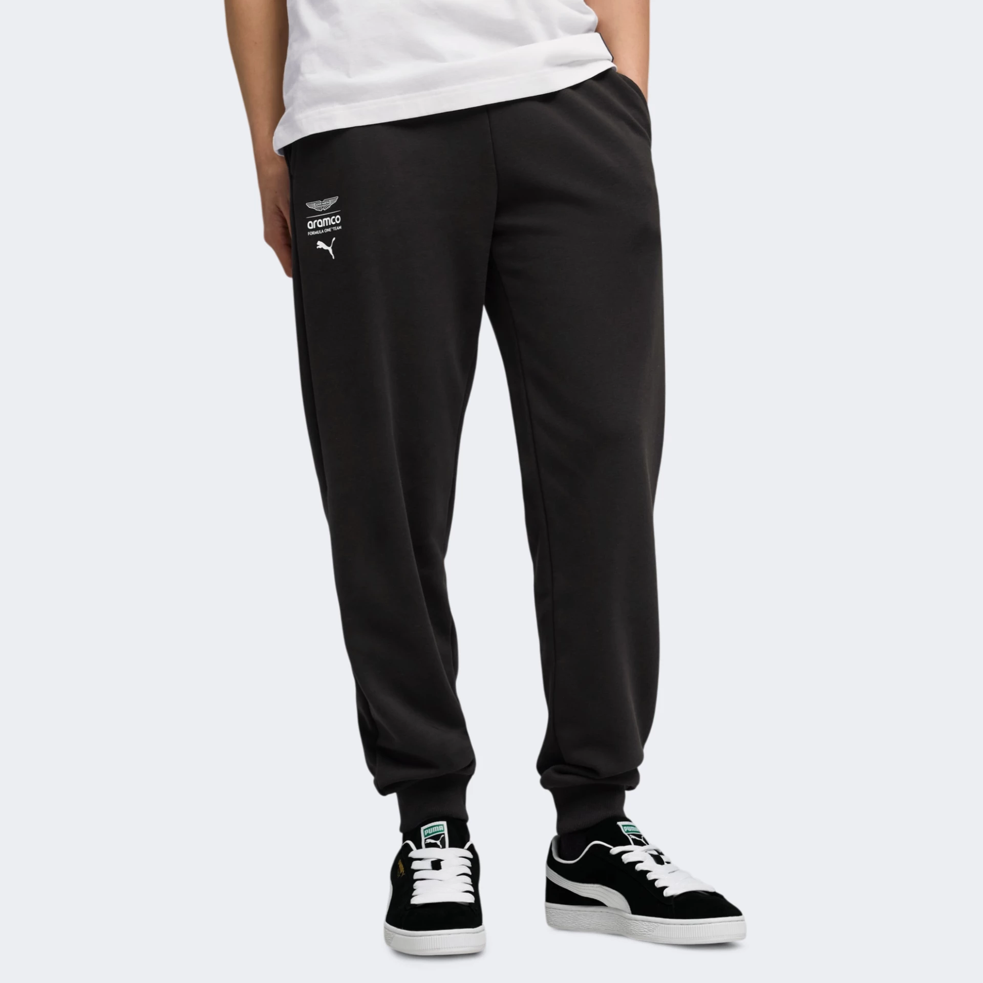 PUMA x ASTON MARTIN ARAMCO F1® TEAM Kişilər üçün Şalvar