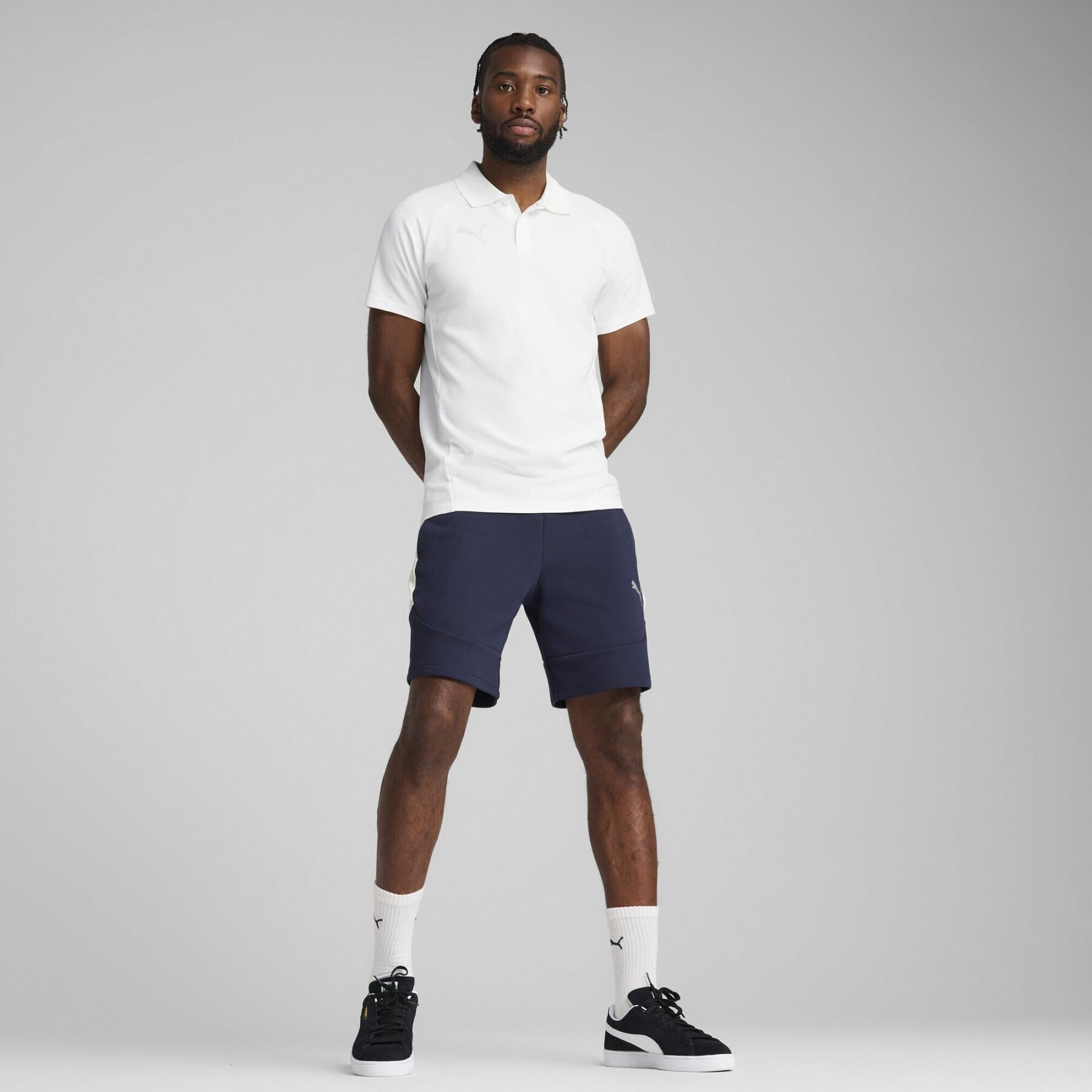 Adidas teamEVOSTRIPE Polo Shirt Men's