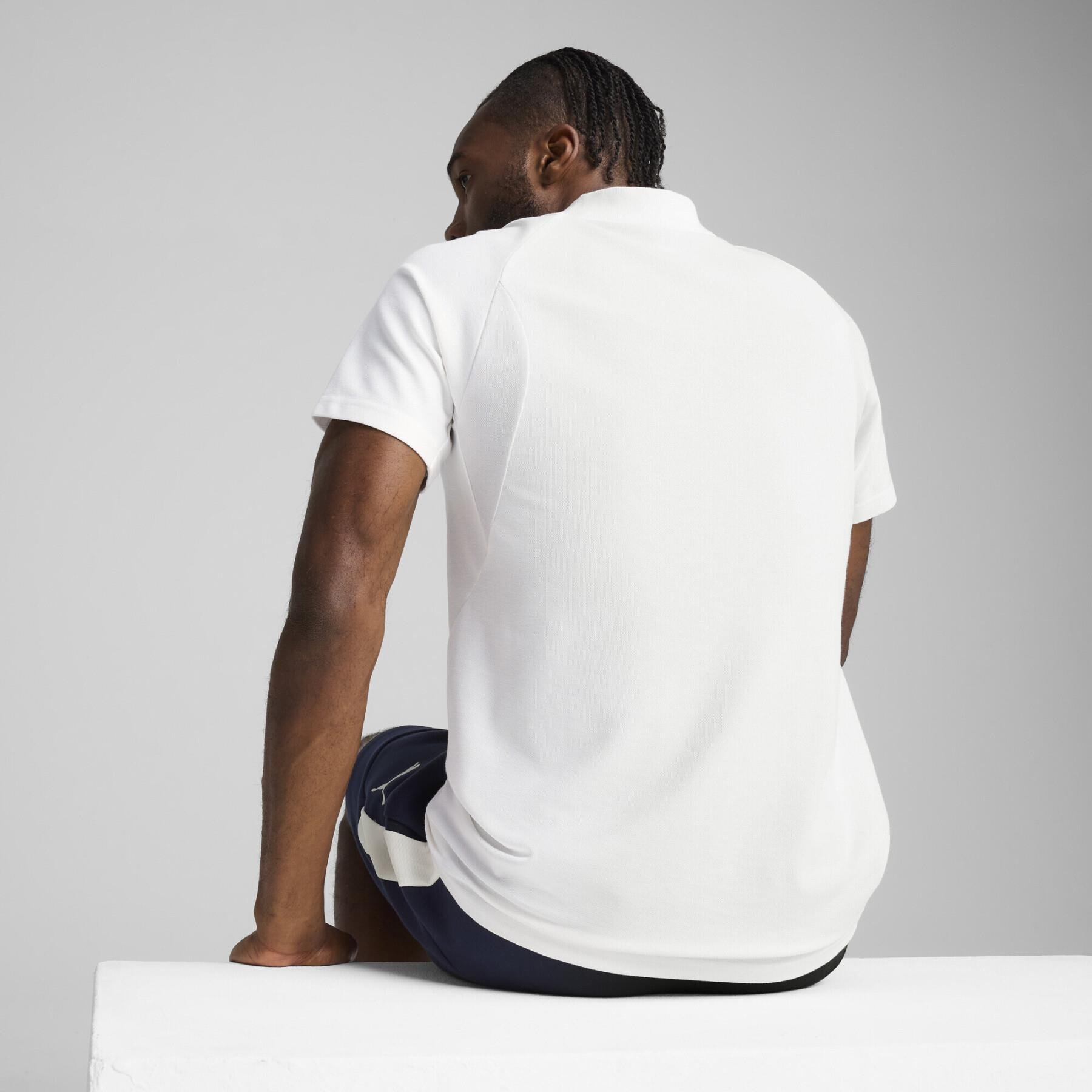 Adidas teamEVOSTRIPE Polo Shirt Men's