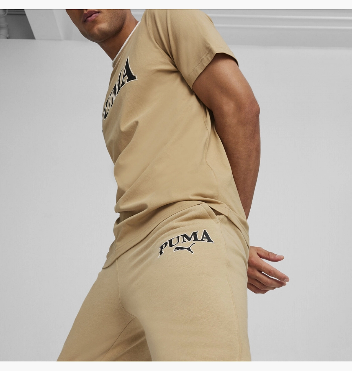 PUMA SQUAD KIŞILƏR ÜÇÜN IDMAN ŞALVARI