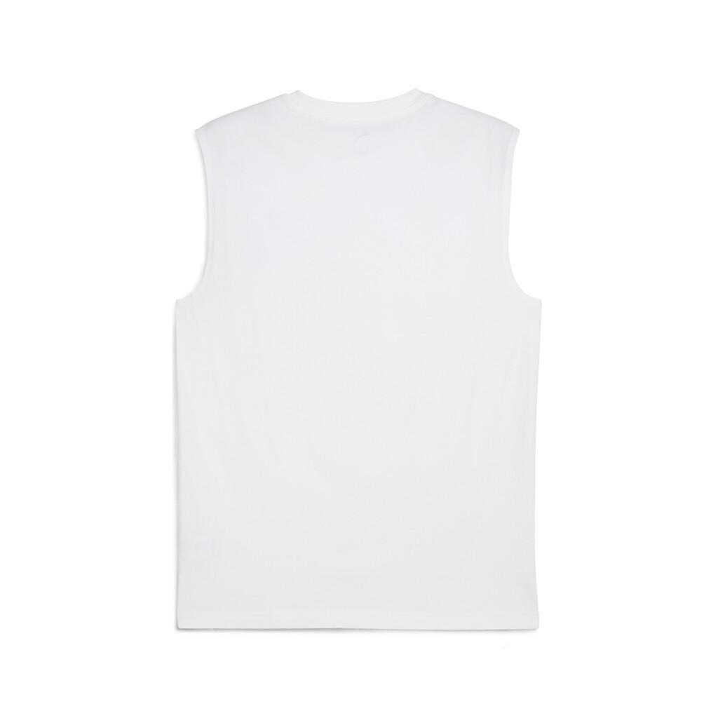 PUMA ESS No. 1 Logo Sleeveless Tee Kişi Maykası