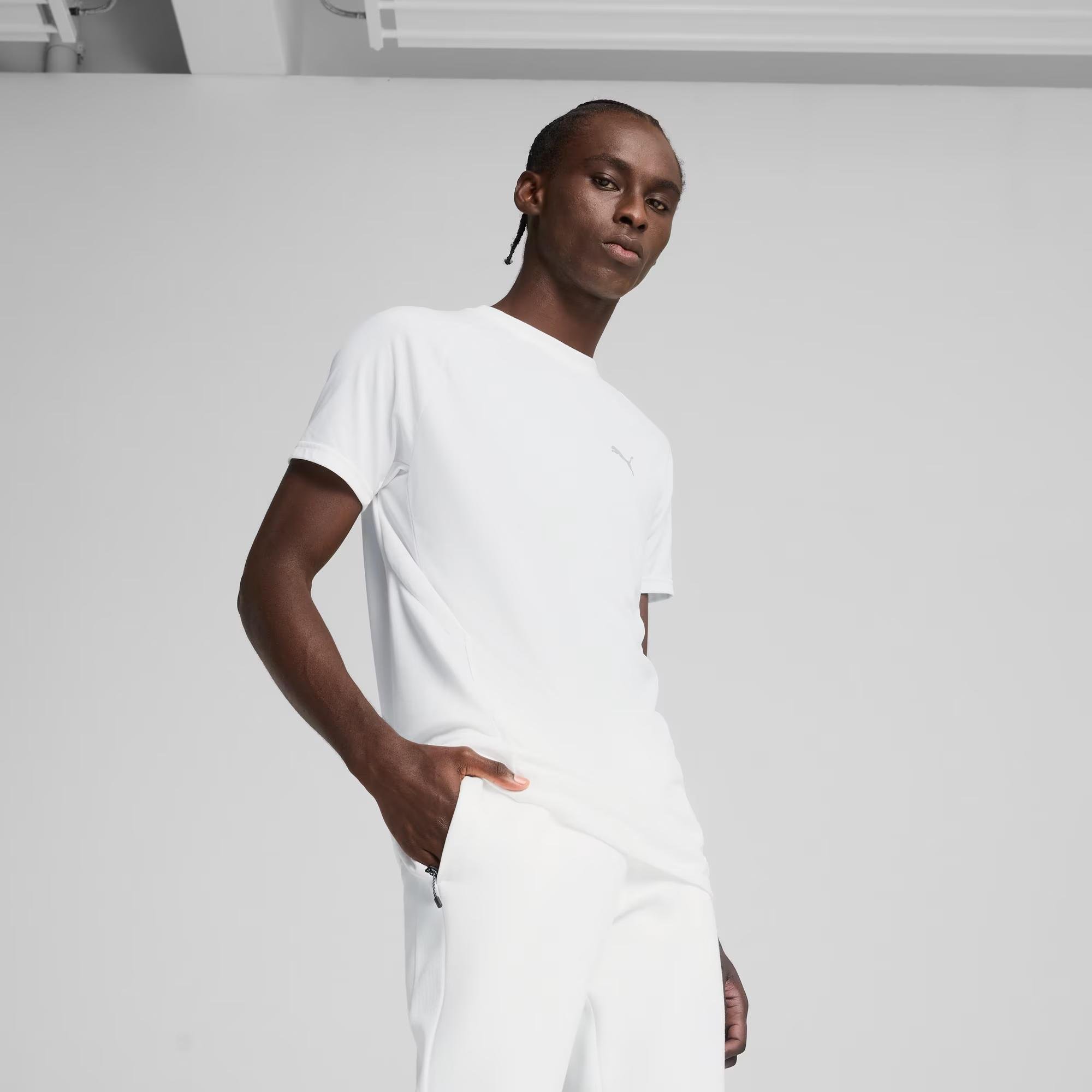 PUMA EVOSTRIPE Tee Kişi Köynəyi