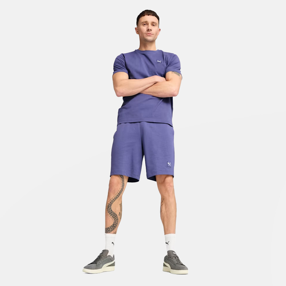 PUMA ESS ELEVATED Shorts 9" TR Kişi Şortları