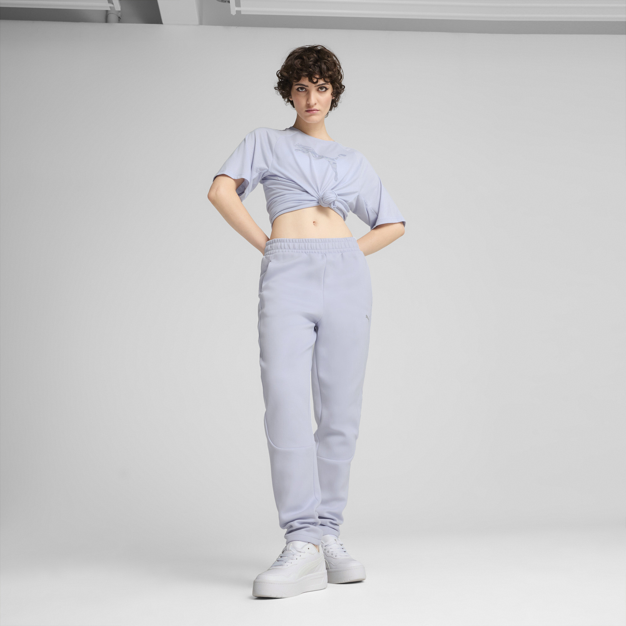 PUMA EVOSTRIPE Sweatpants DK op Women's pants