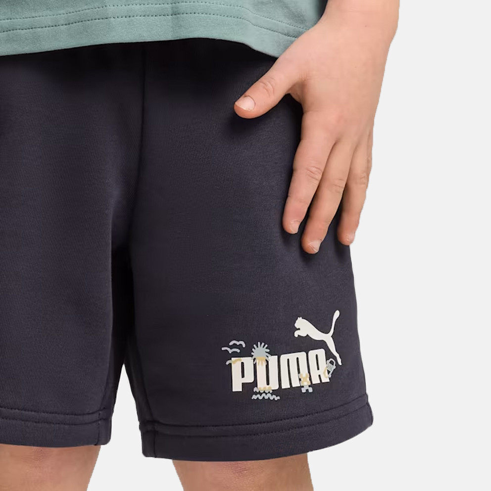 PUMA SANDY ADVENTURES Shorts TR PS Kids' shorts