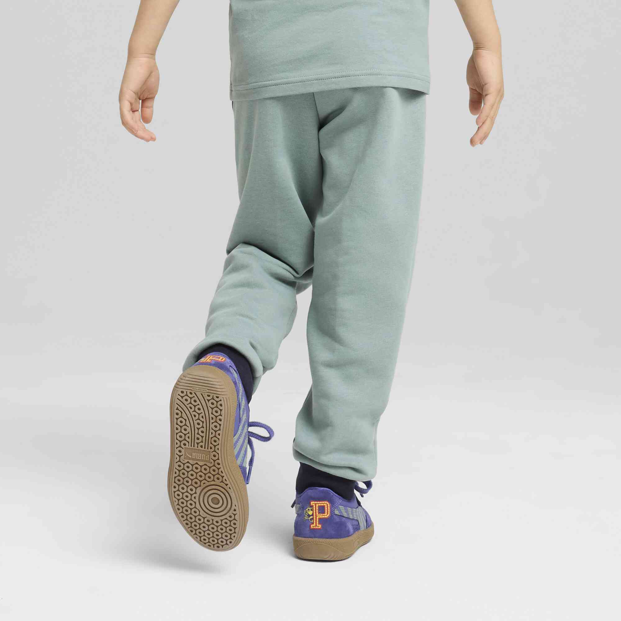 PUMA SANDY ADVENTURES Sweatpants TR PS Uşaq Şalvarı
