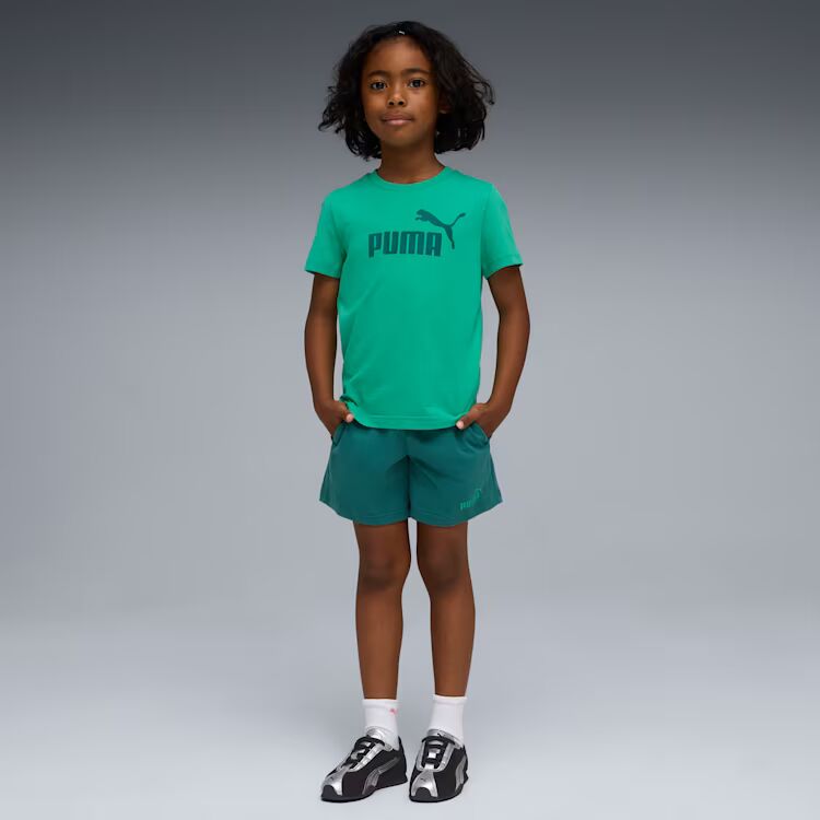 Puma Essentials No. 1 Logo Set Kids'