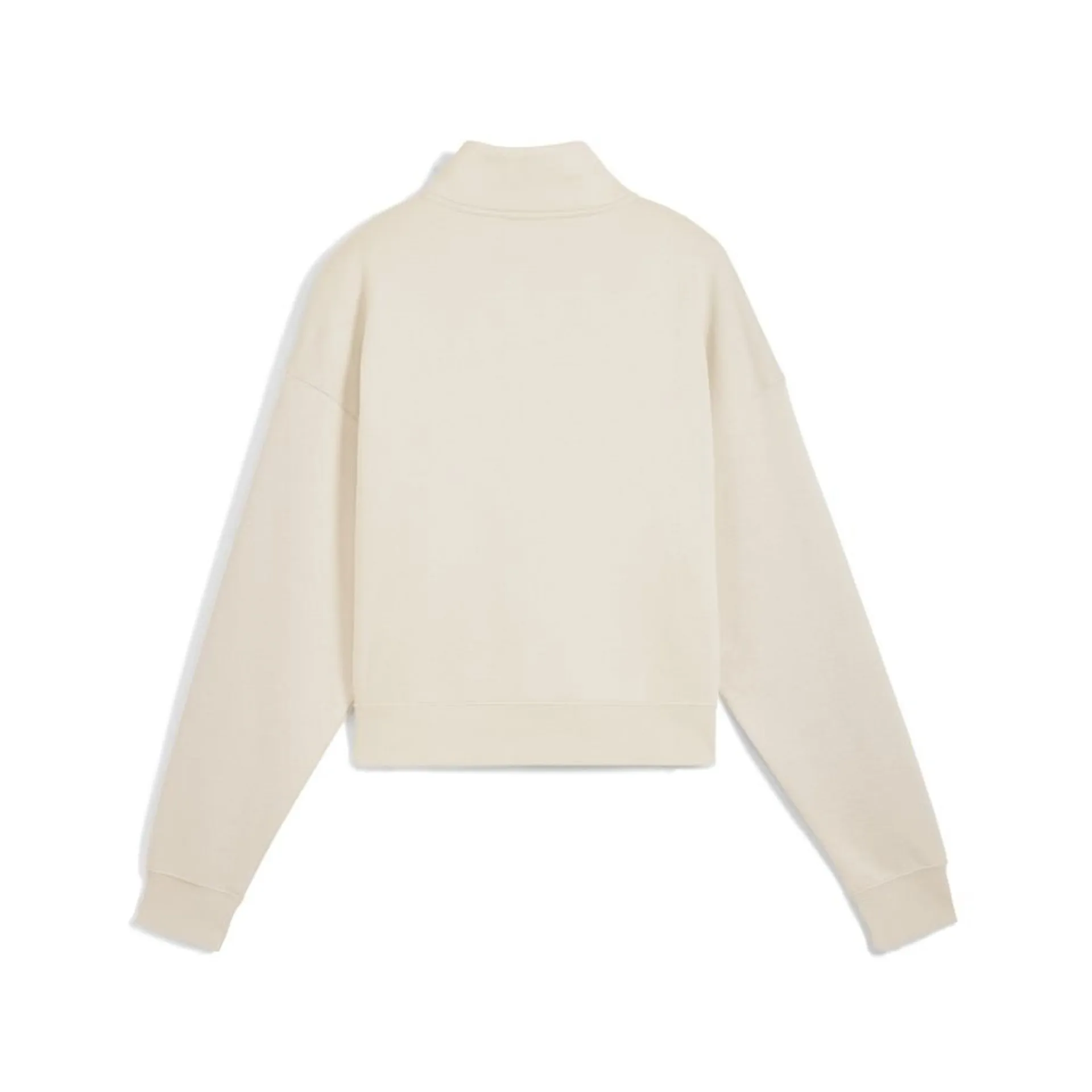 PUMA Class Half-Zip Short Crew Qadınlar üçün svitşot