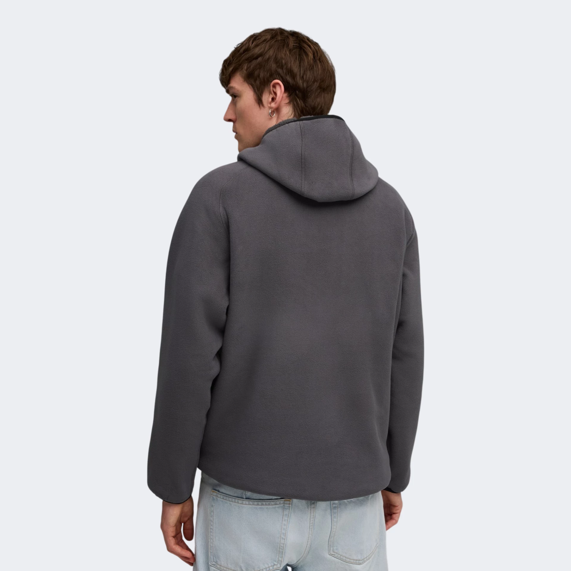 Puma Tech Half Zip Kişilər üçün hudi