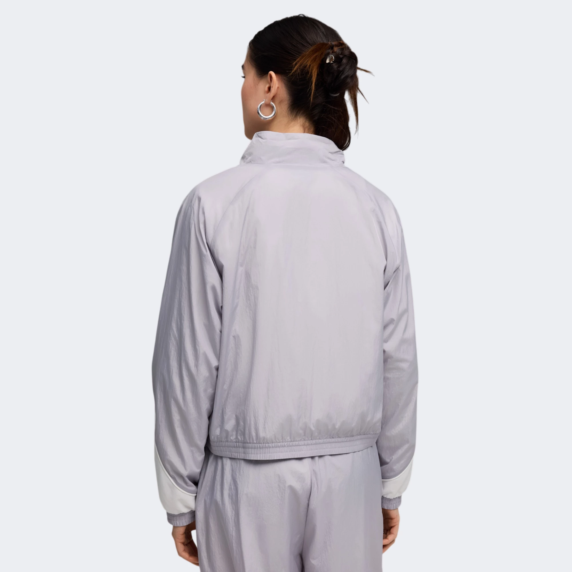 Puma SPORT Relaxed Woven Full-Zip Jacket Qadınlar üçün idman gödəkçəsi