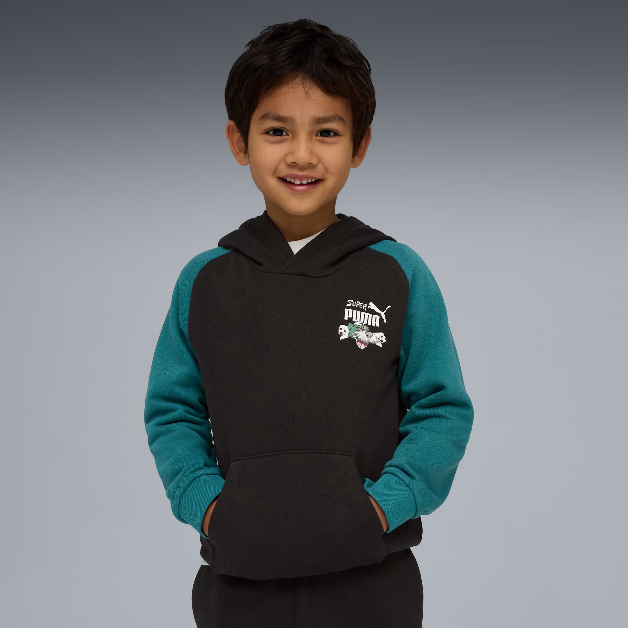 Puma Super PUMA Hoodie Kids'