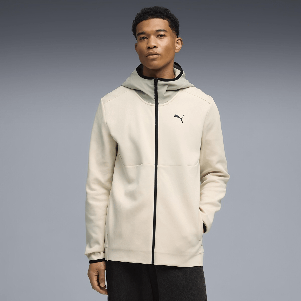 Puma Pumatech Full-Zip Kişilər üçün hudi