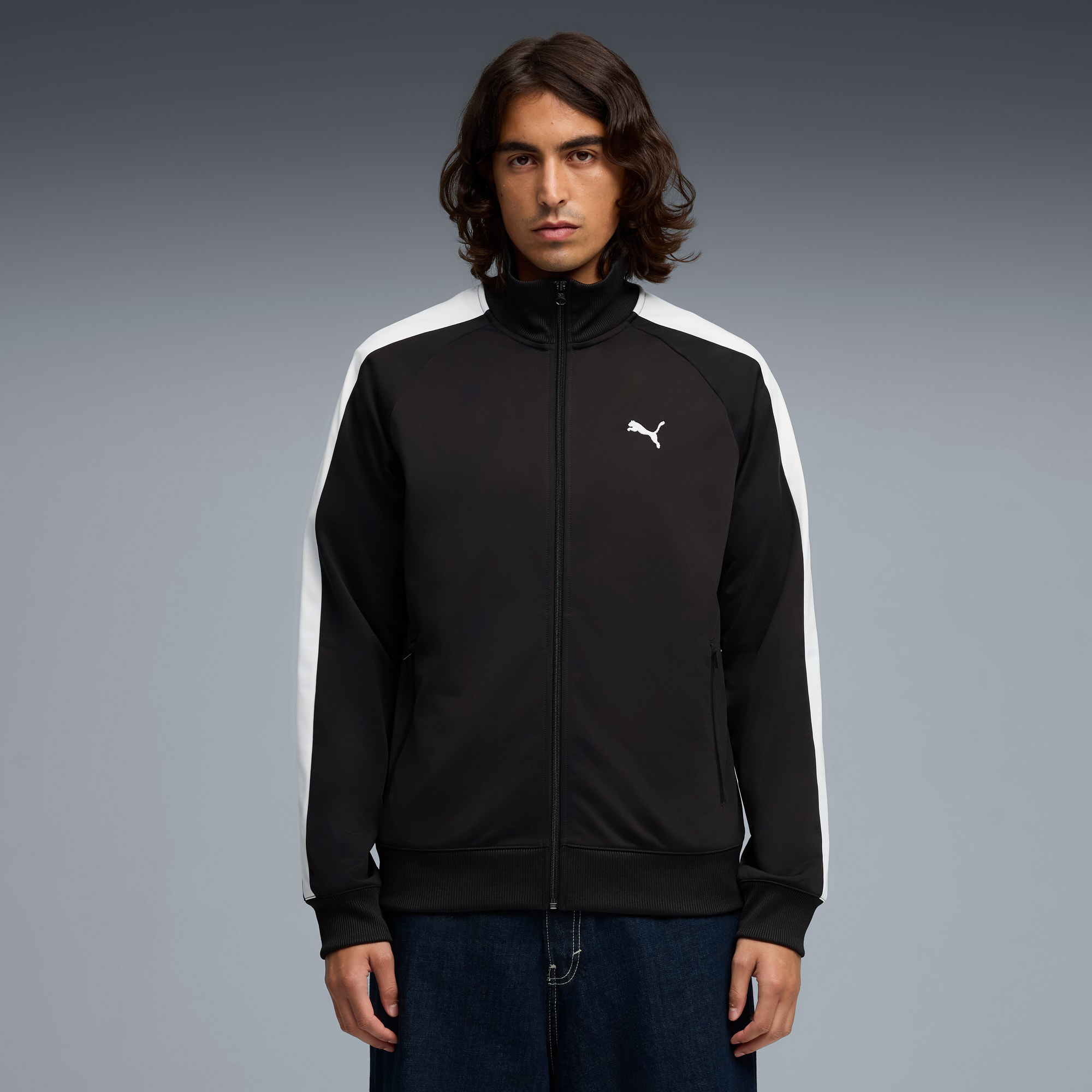 Puma Essentials T7 Kişilər üçün idman gödəkçəsi
