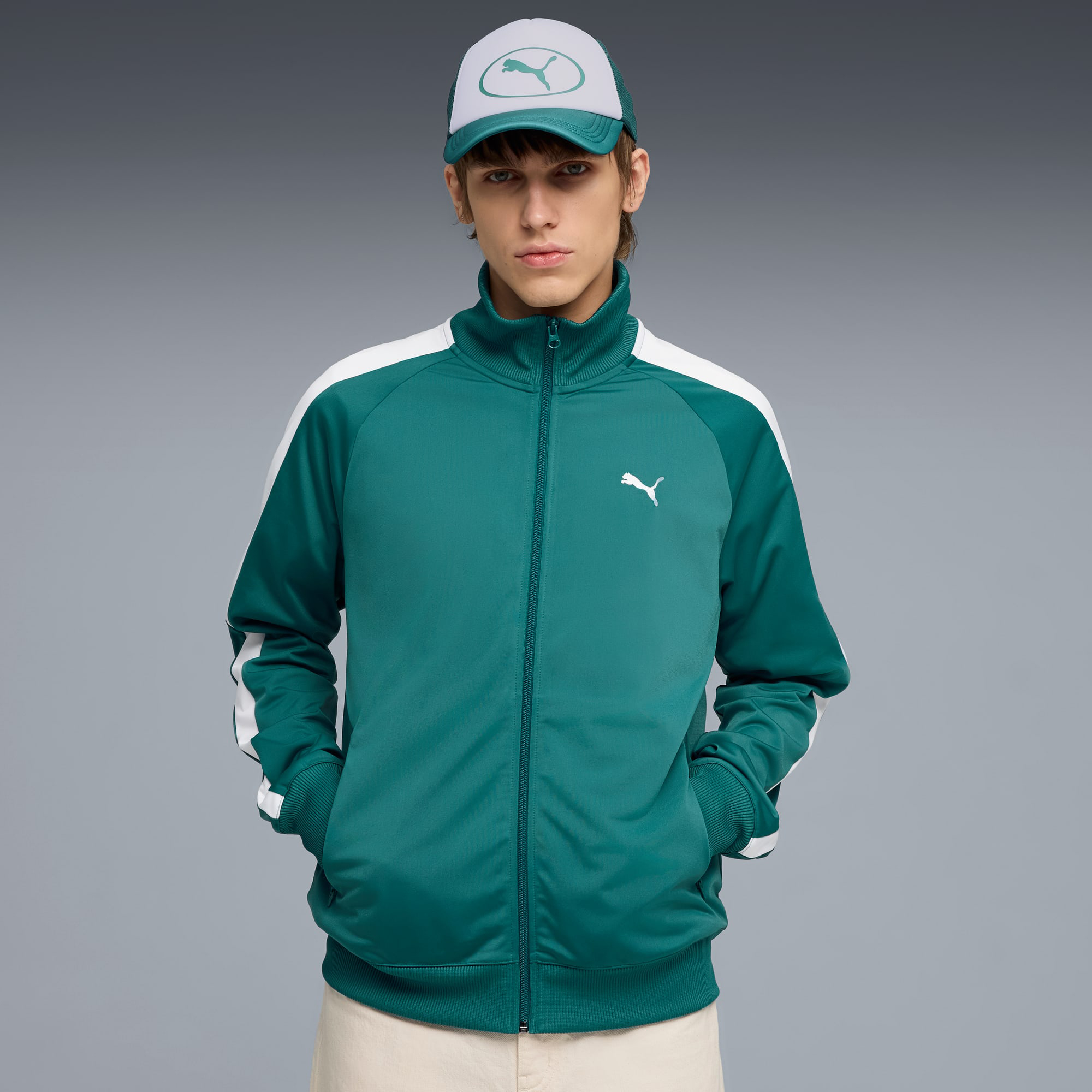 Puma Essentials T7 Kişilər üçün idman gödəkçəsi