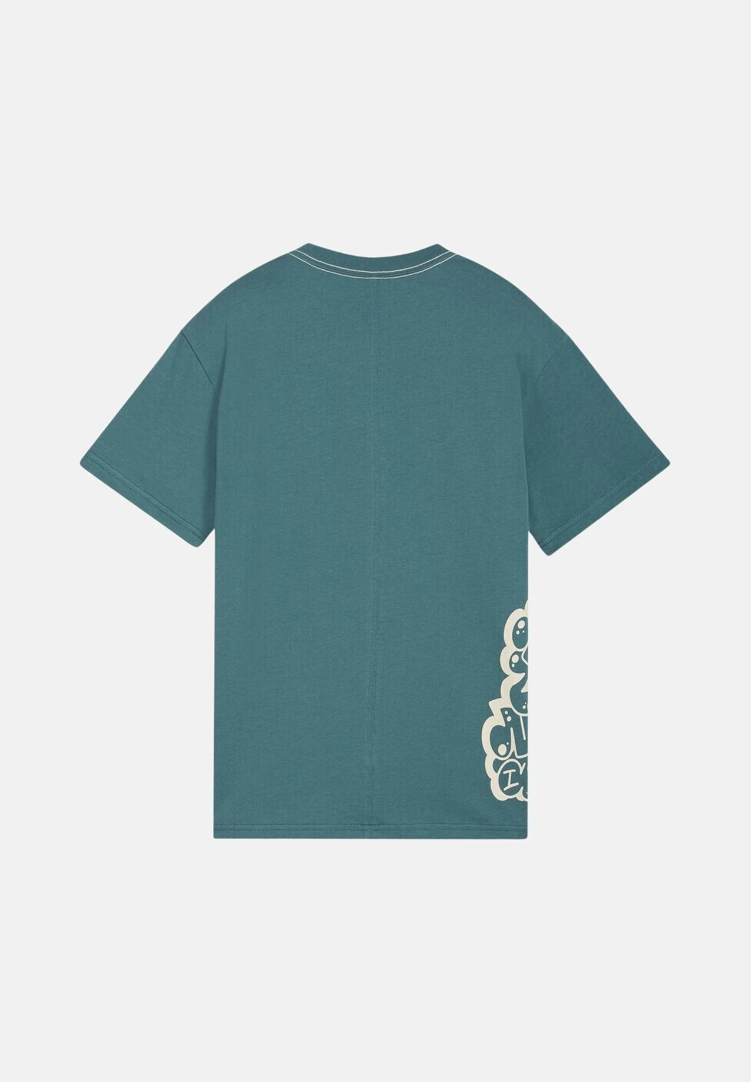 Puma MID 90s Relaxed Graphic Tee Uşaqlar üçün köynək