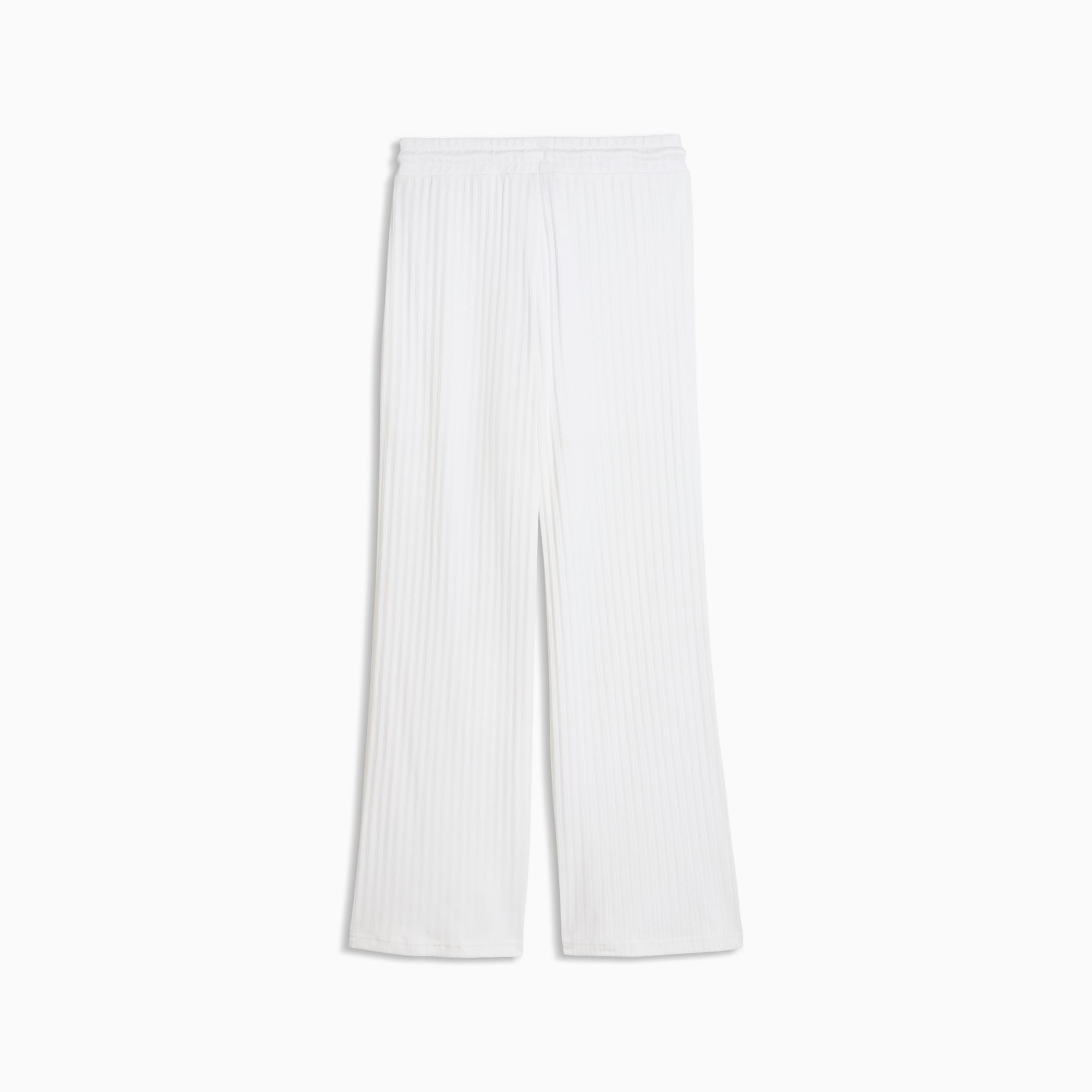 Puma HER High-Waist Wide Leg Pants Qadınlar üçün şalvar