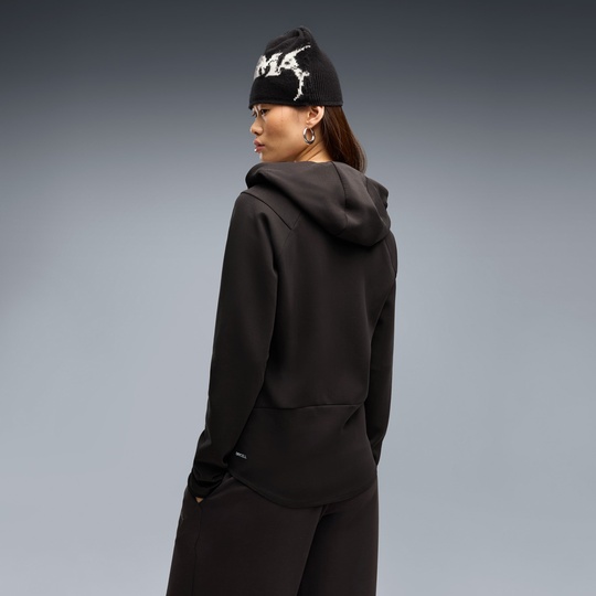PUMATECH SENSE FULL-ZIP gödəkçə DK BLACK