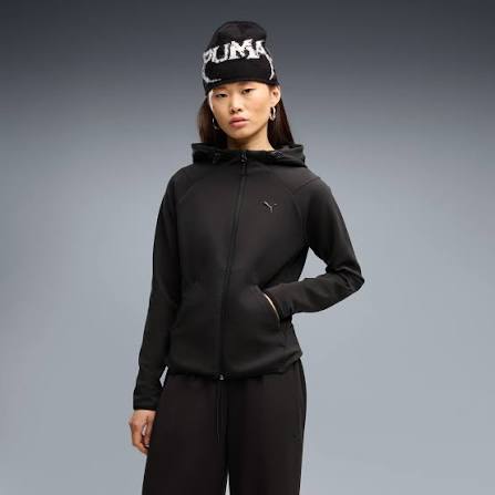 PUMATECH SENSE FULL-ZIP gödəkçə DK BLACK