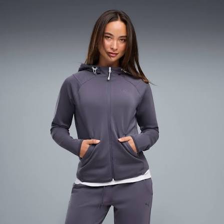 PUMATECH SENSE FULL-ZIP gödəkçə DK INKY DEPTHS